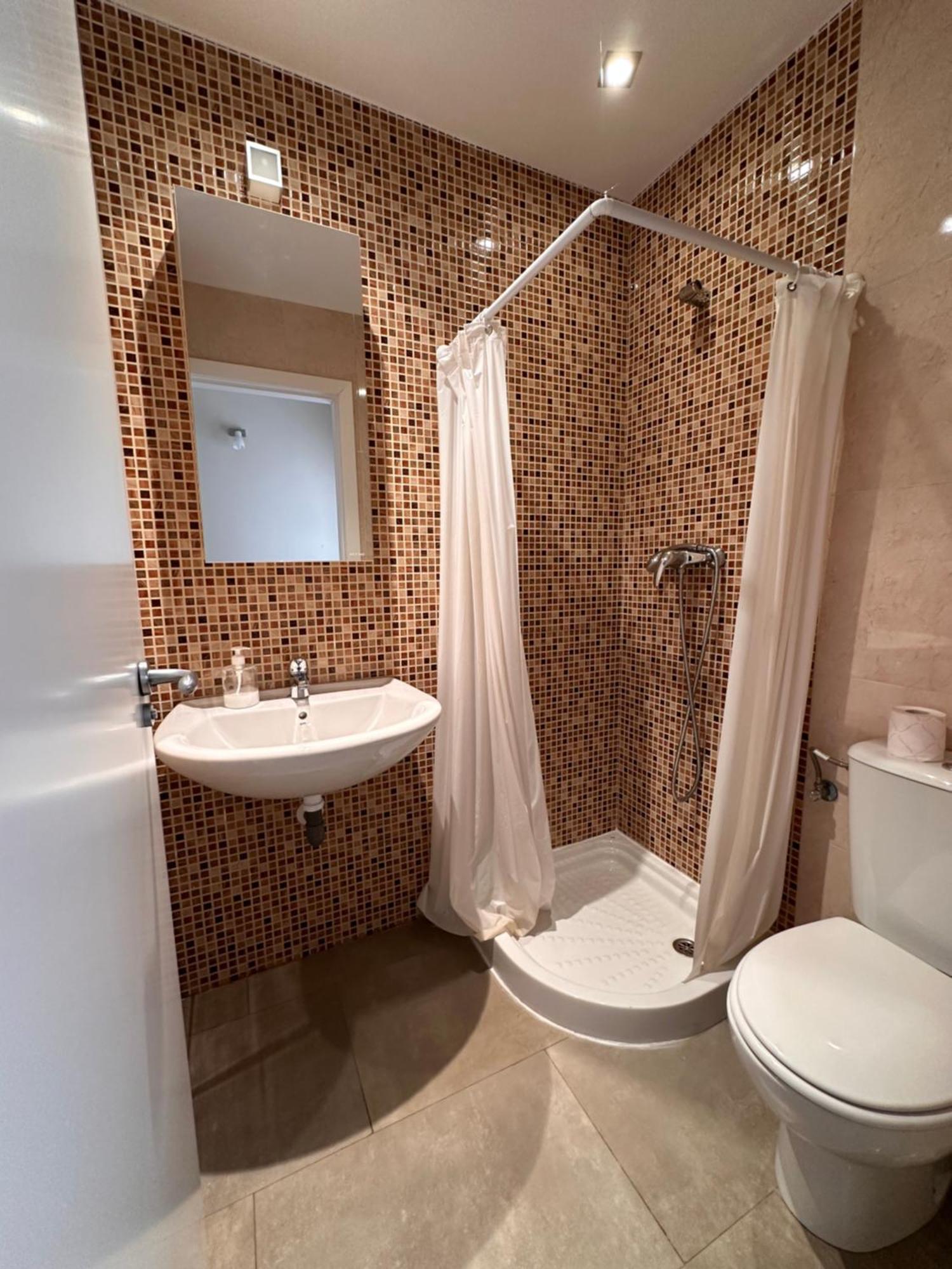 Piso Centrico En El Espinar Apartment Екстериор снимка
