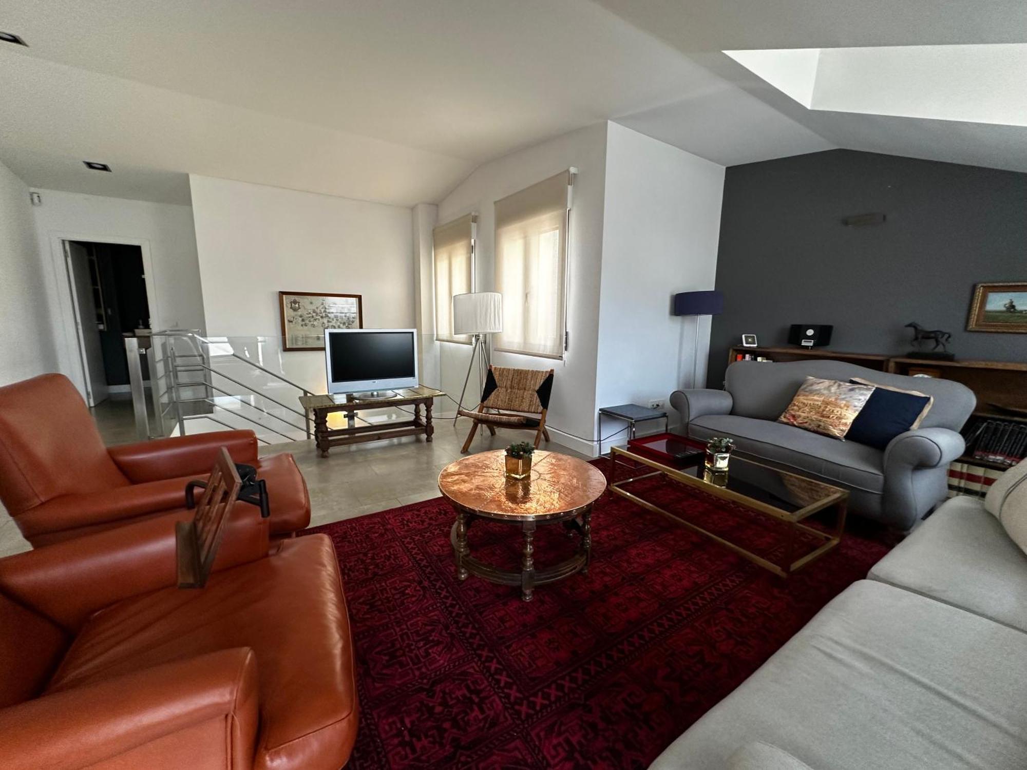 Piso Centrico En El Espinar Apartment Екстериор снимка
