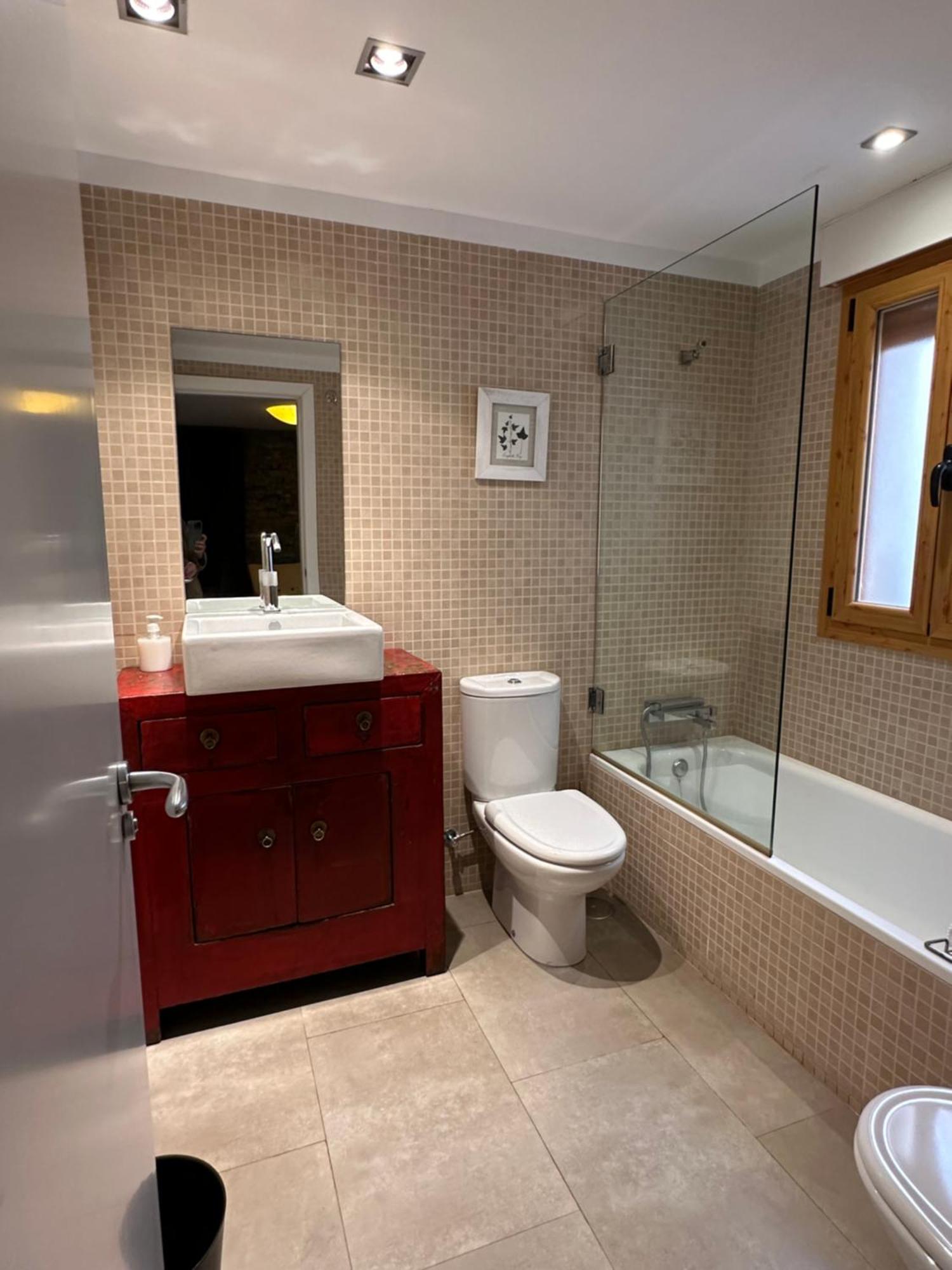Piso Centrico En El Espinar Apartment Екстериор снимка