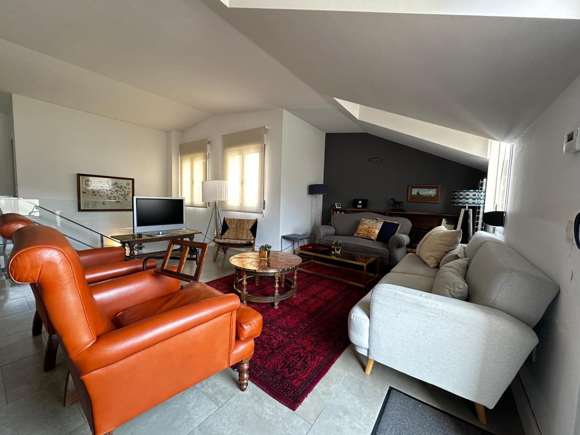 Piso Centrico En El Espinar Apartment Екстериор снимка