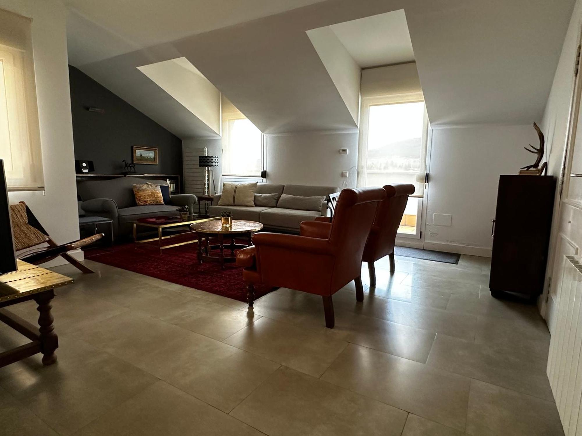 Piso Centrico En El Espinar Apartment Екстериор снимка