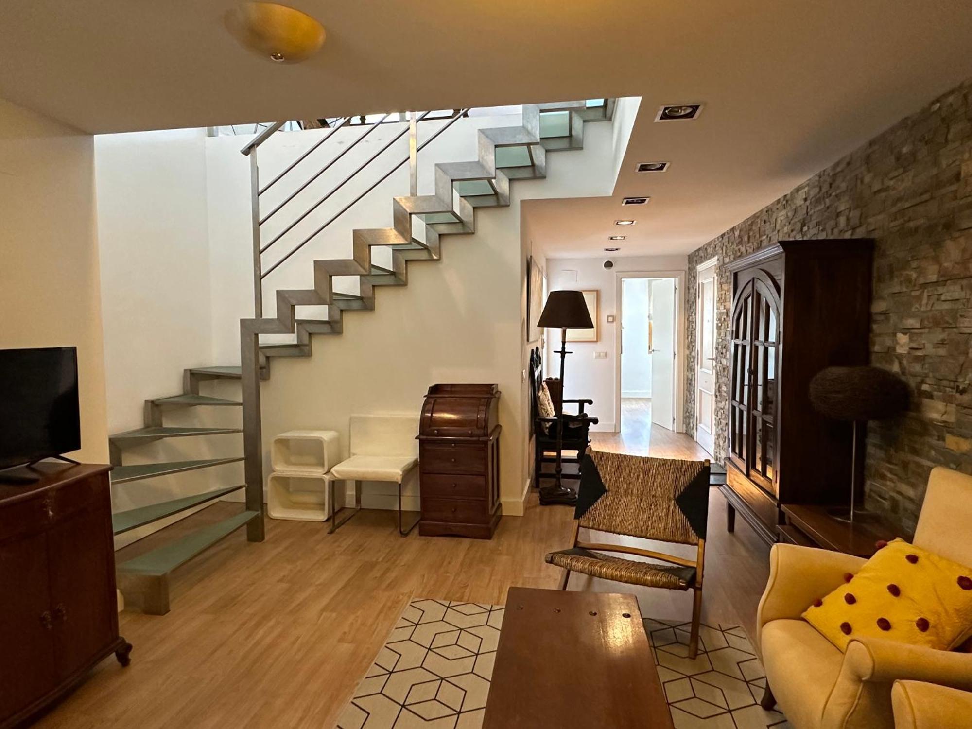 Piso Centrico En El Espinar Apartment Екстериор снимка