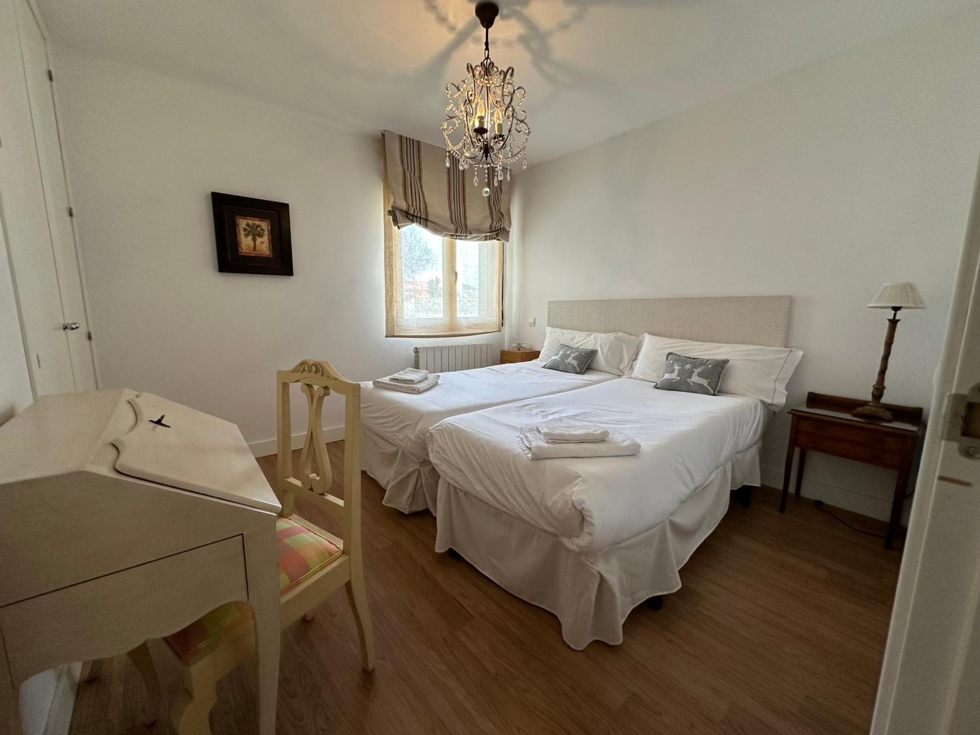 Piso Centrico En El Espinar Apartment Екстериор снимка