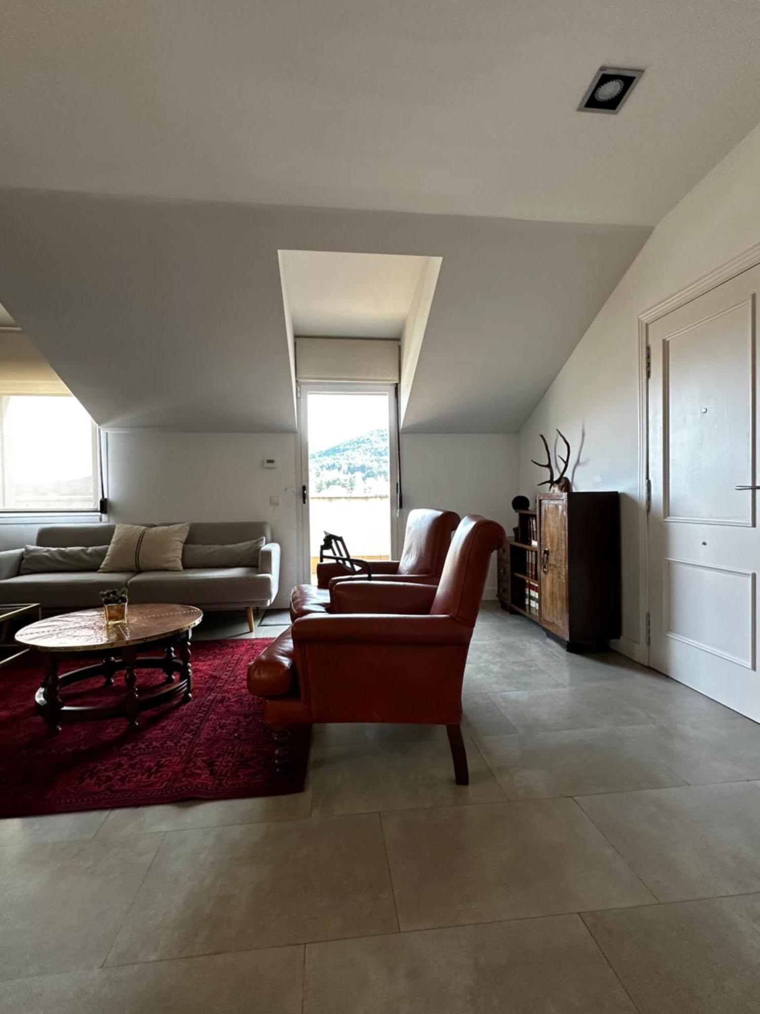 Piso Centrico En El Espinar Apartment Екстериор снимка