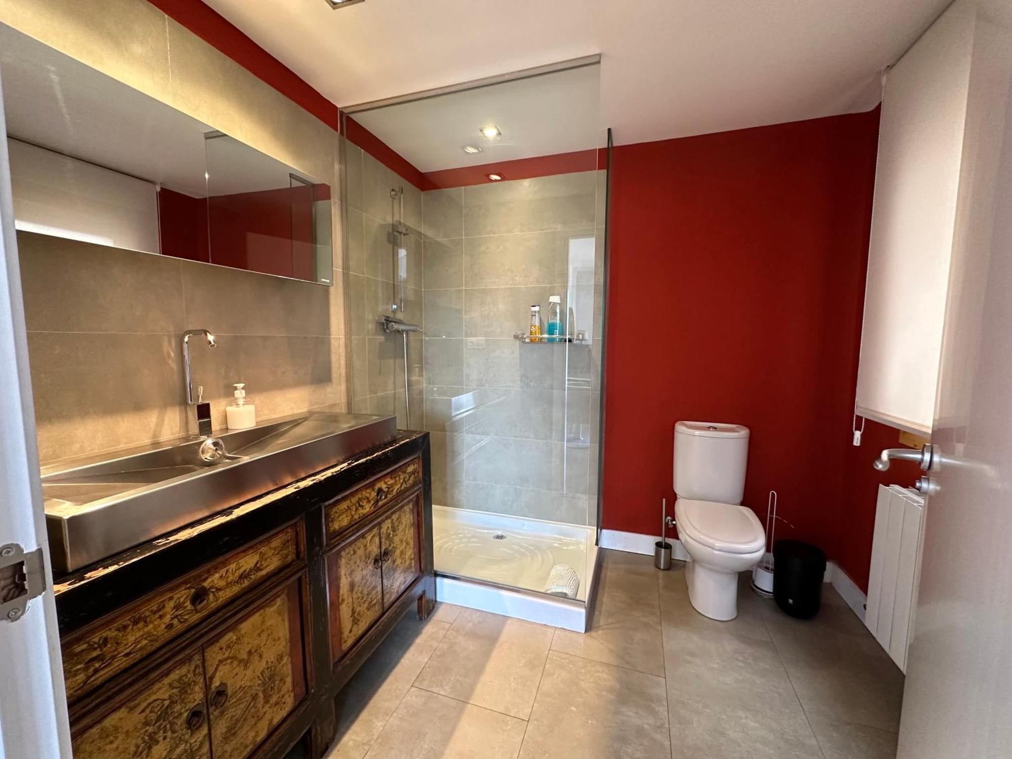 Piso Centrico En El Espinar Apartment Екстериор снимка