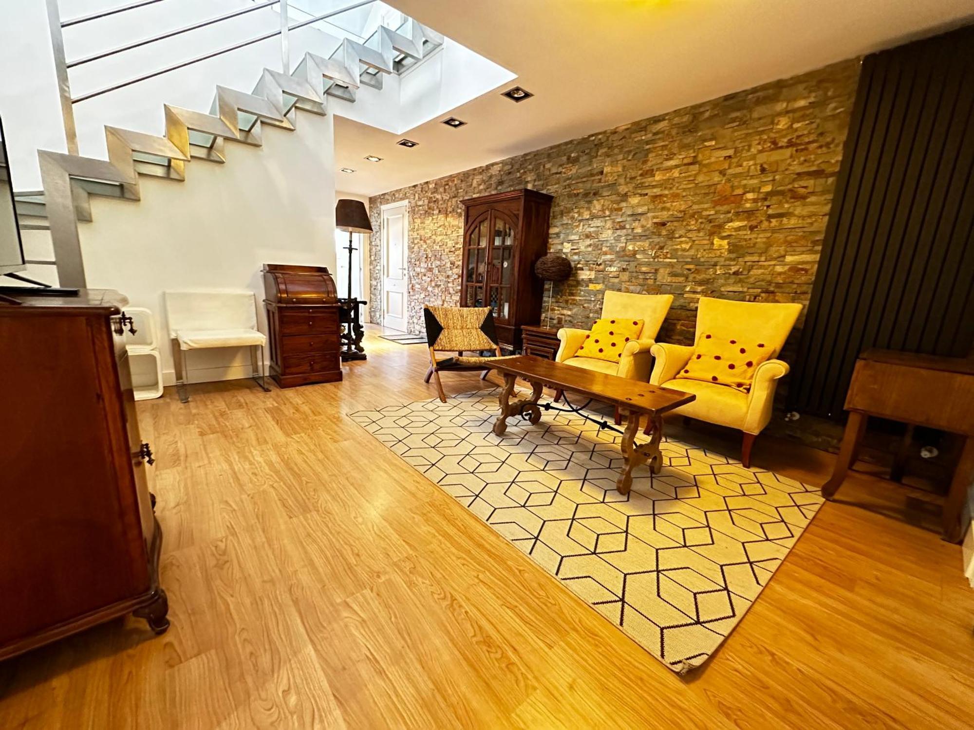 Piso Centrico En El Espinar Apartment Екстериор снимка