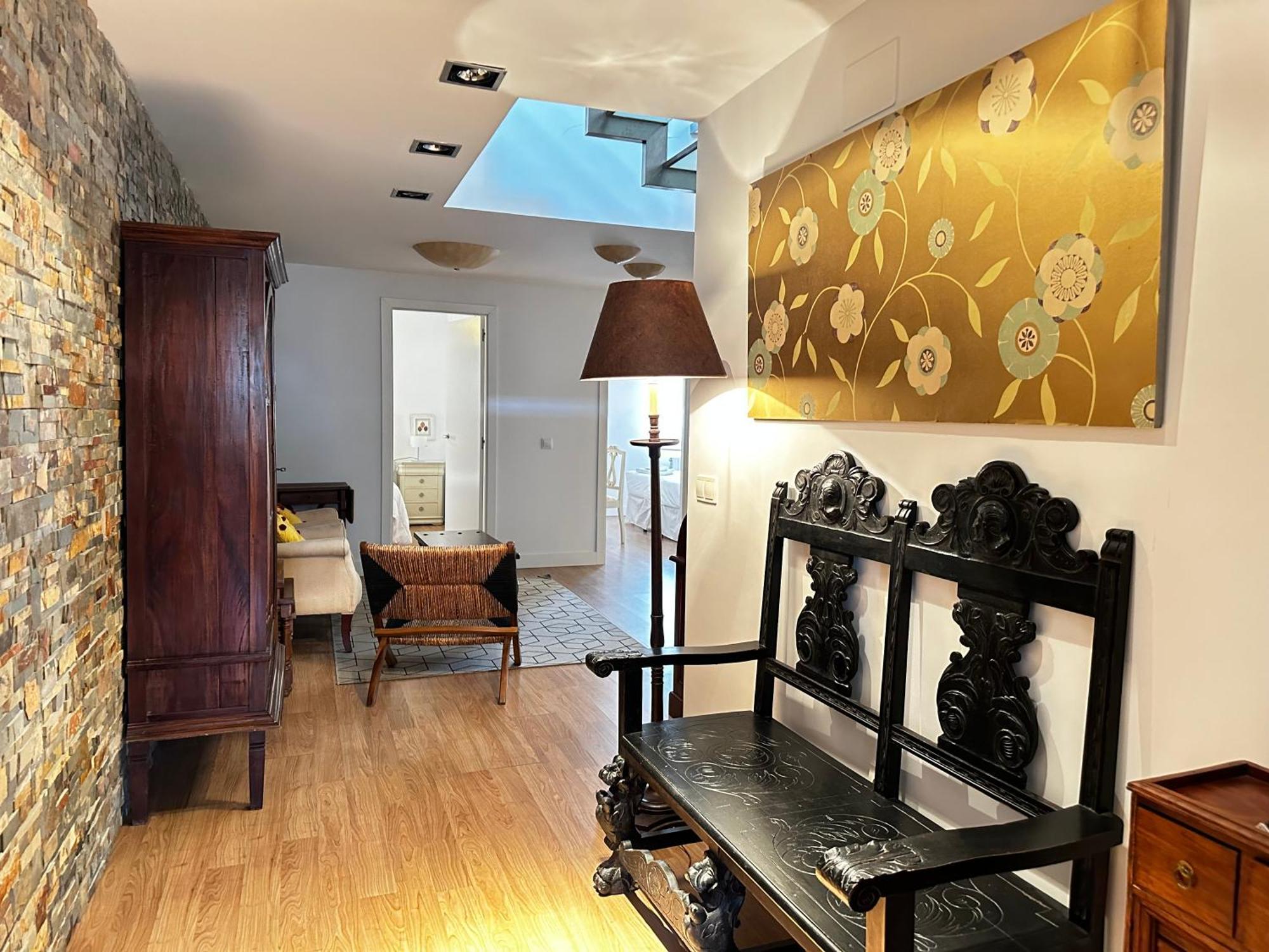 Piso Centrico En El Espinar Apartment Екстериор снимка
