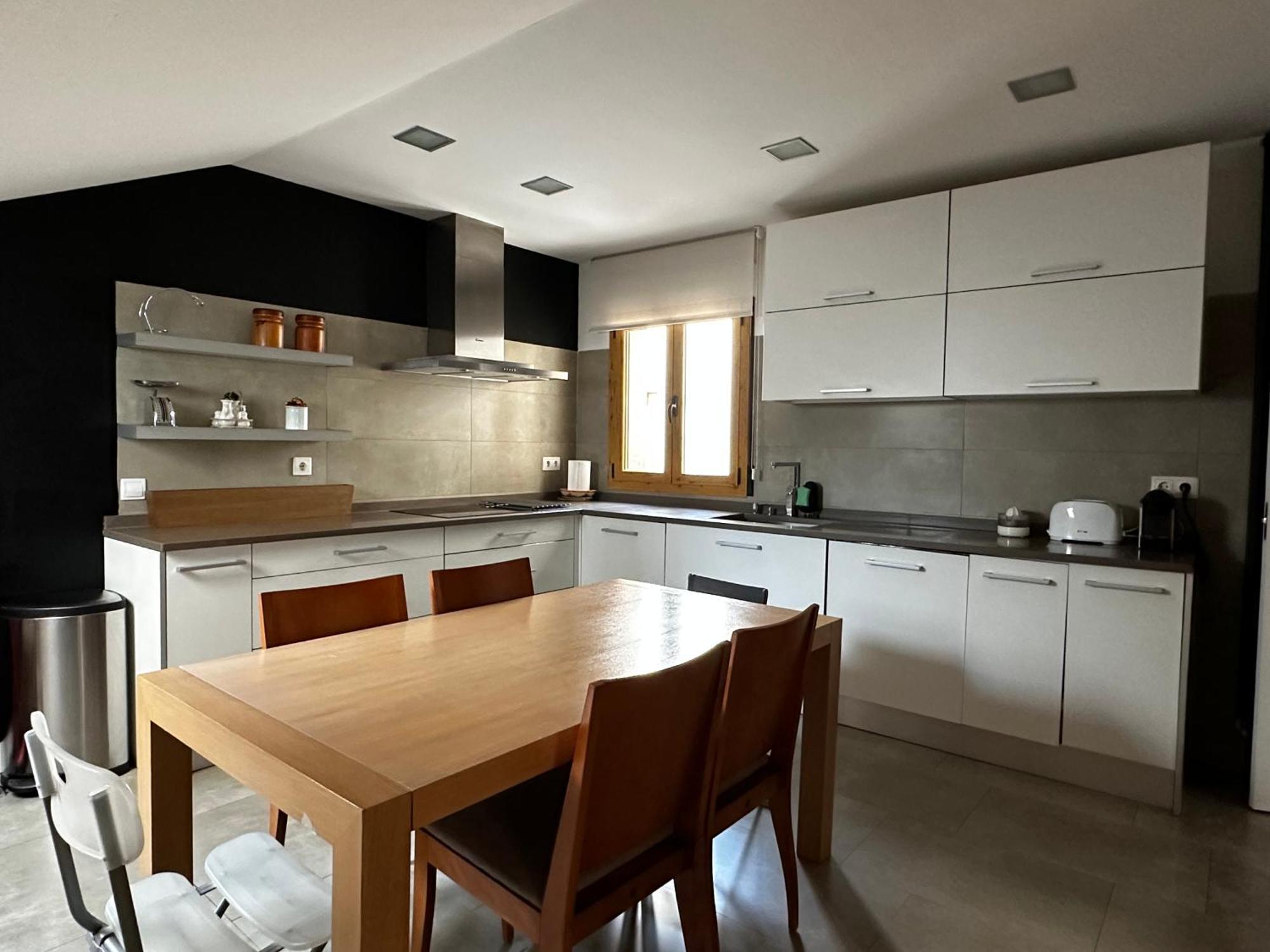 Piso Centrico En El Espinar Apartment Екстериор снимка