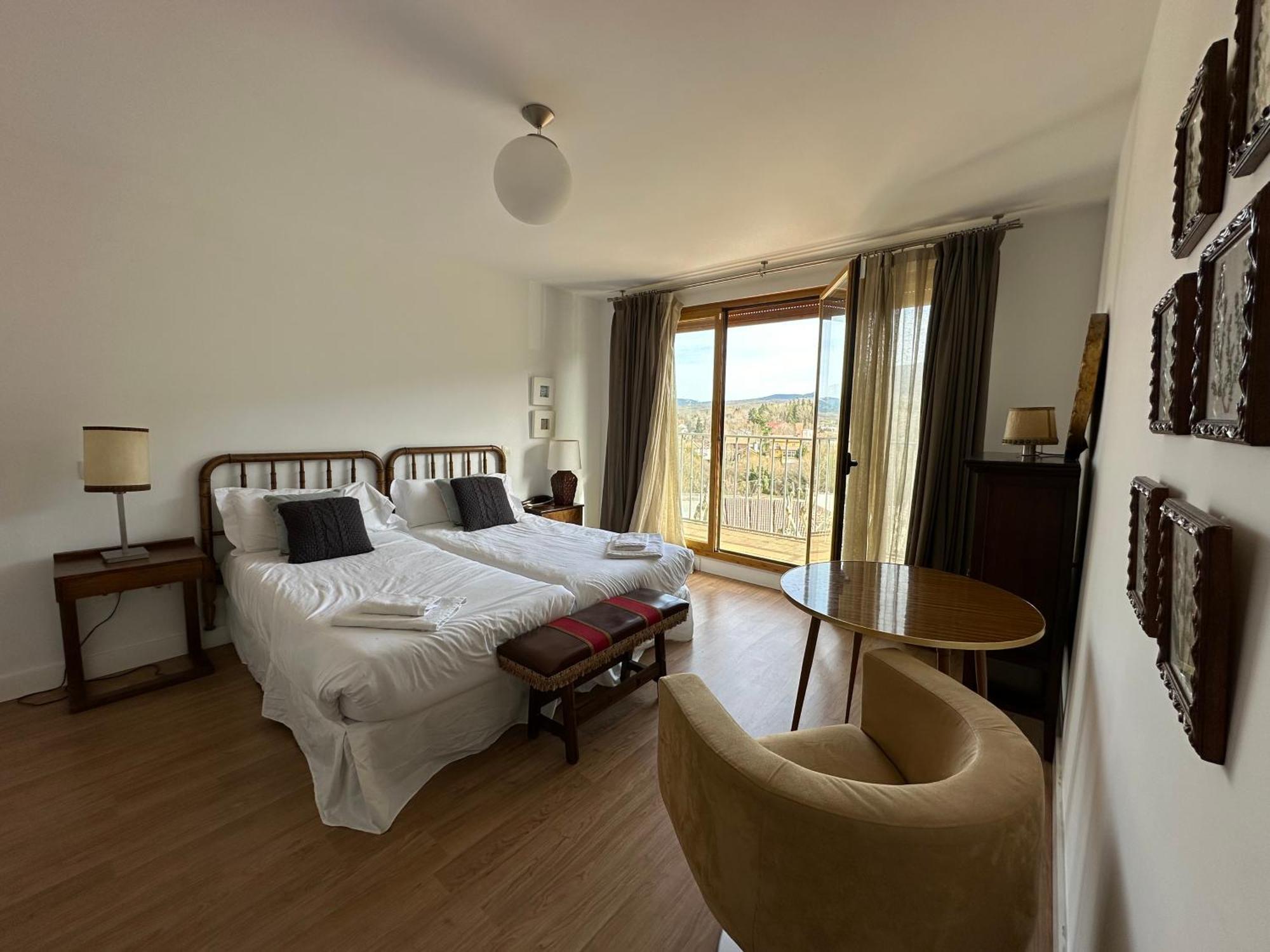 Piso Centrico En El Espinar Apartment Екстериор снимка