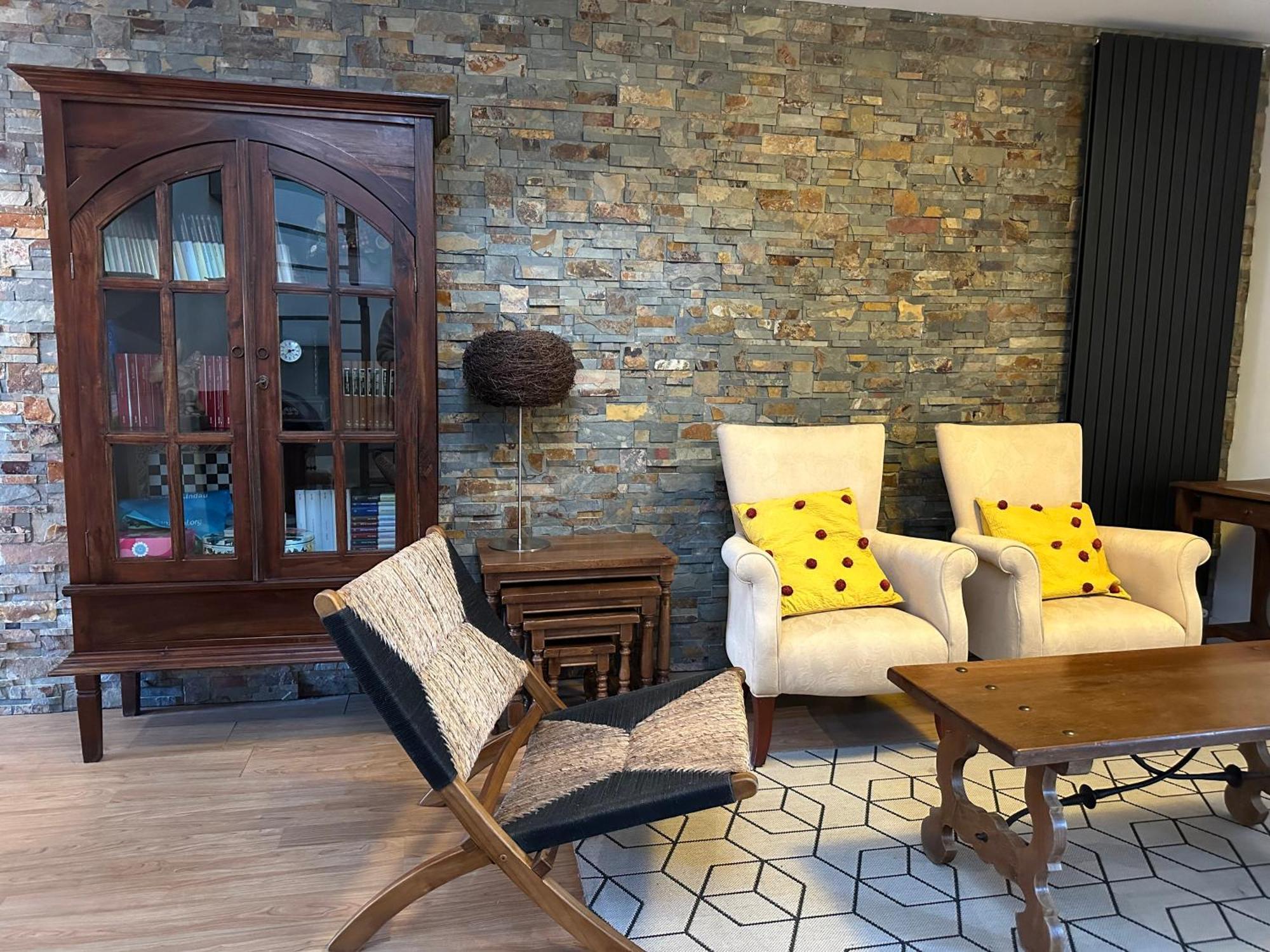 Piso Centrico En El Espinar Apartment Екстериор снимка