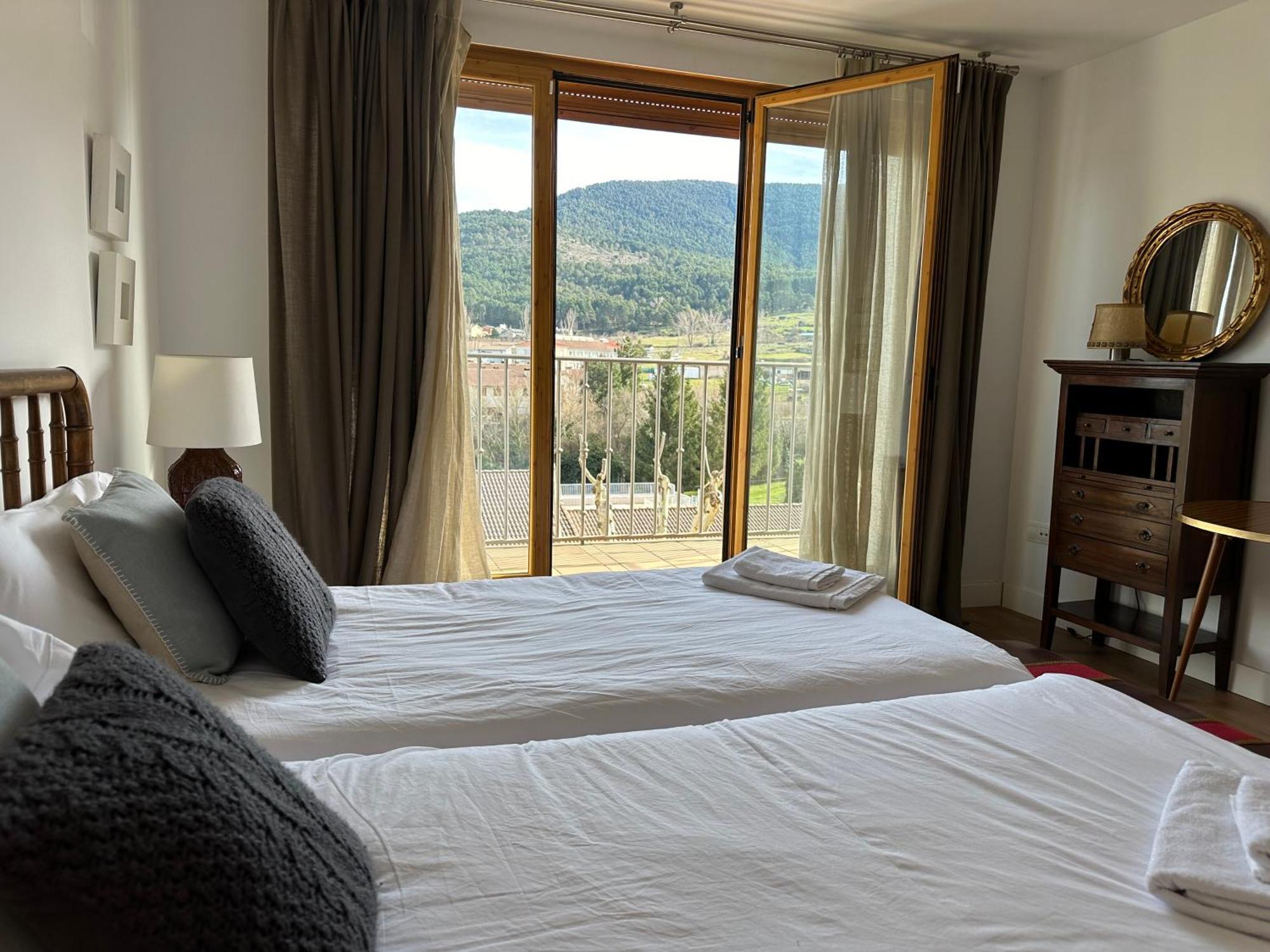 Piso Centrico En El Espinar Apartment Екстериор снимка