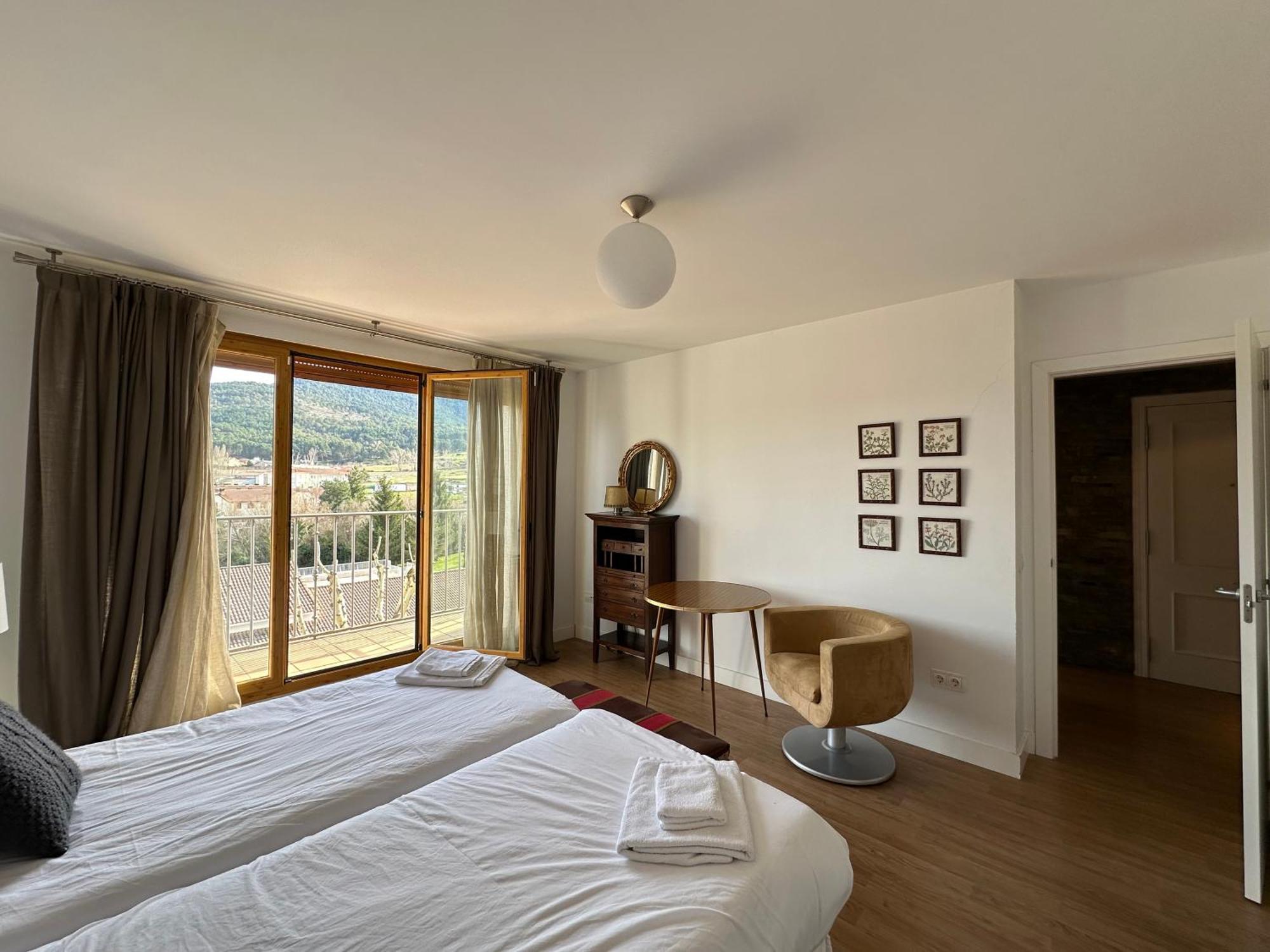 Piso Centrico En El Espinar Apartment Екстериор снимка